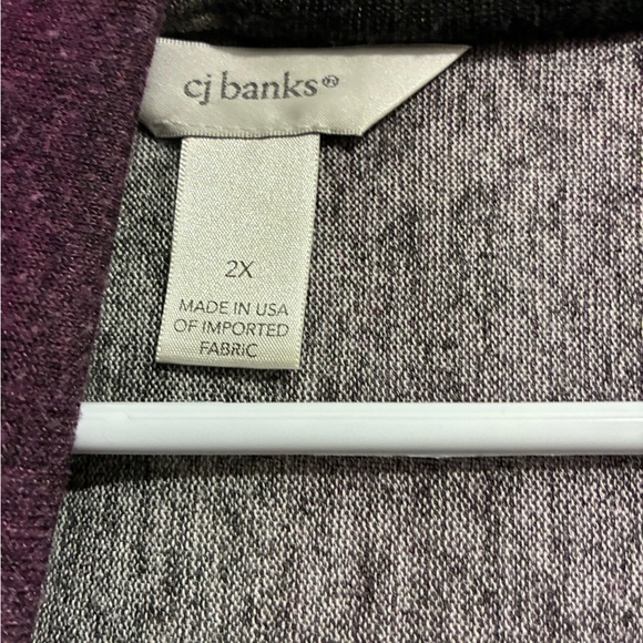 CJ Banks Vest - Picture 2 of 2